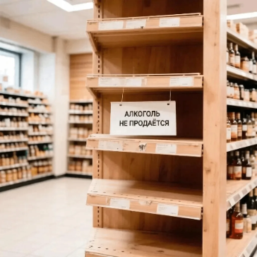 Запрет на розничную продажу алкогольной продукции 1 июня 2026 г. – Международный день защиты детей Запрет на розничную продажу алкогольной продукции 1 июня 2026 г. – Международный день защиты детей
