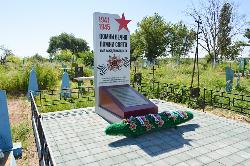 Забота о воинских захоронениях и мемориальных комплексах