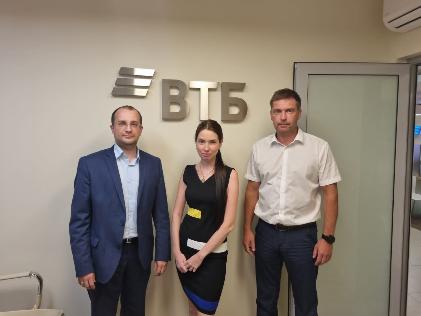 Совместные проекты Росреестра и Банка ВТБ (ПАО) Совместные проекты Росреестра и Банка ВТБ (ПАО)