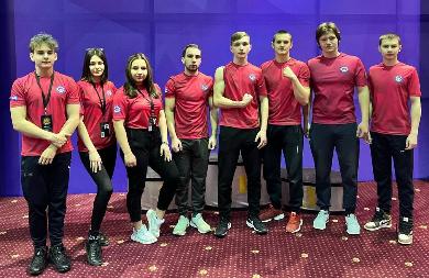 В золотой середине В золотой середине