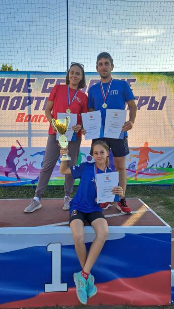 Вести с XXXIX летних сельских спортивных игр Вести с XXXIX летних сельских спортивных игр