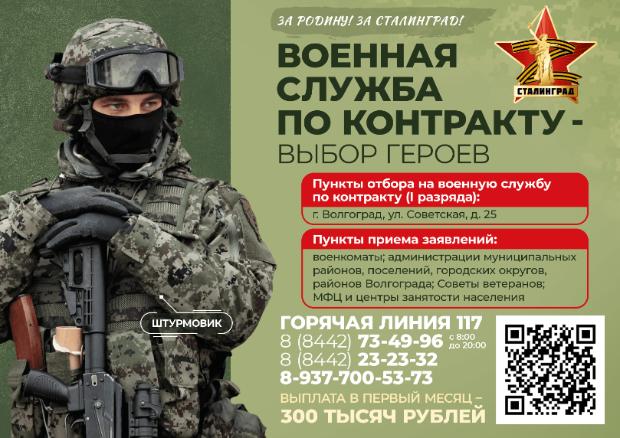 ✅Министерство обороны Российской Федерации сообщает о проведении набора на контрактную службу в вооруженные силы Российской Федерации
