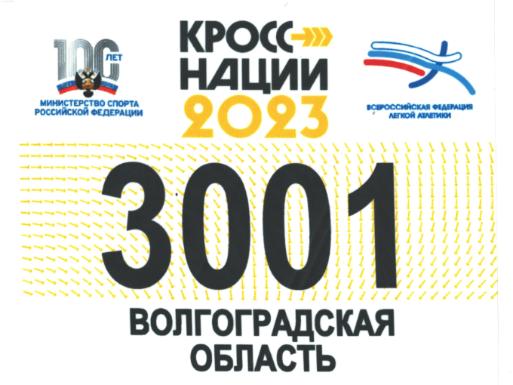 Кросс Нации-2023 Кросс Нации-2023