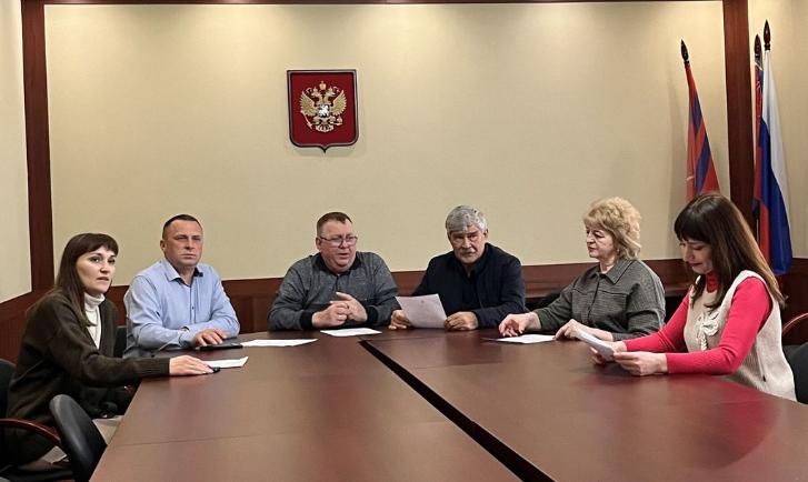 В СТАНИЦЕ АЛЕКСЕЕВСКОЙ СОСТОЯЛОСЬ ЗАСЕДАНИЕ ОБЩЕСТВЕННОГО СОВЕТА ПРИ ГЛАВЕ АЛЕКСЕЕВСКОГО МУНИЦИПАЛЬНОГО РАЙОНА В СТАНИЦЕ АЛЕКСЕЕВСКОЙ СОСТОЯЛОСЬ ЗАСЕДАНИЕ ОБЩЕСТВЕННОГО СОВЕТА ПРИ ГЛАВЕ АЛЕКСЕЕВСКОГО МУНИЦИПАЛЬНОГО РАЙОНА