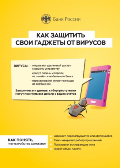 Как защитить свои гаджеты от вирусов Как защитить свои гаджеты от вирусов