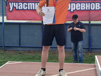 Вести с 48 спартакиады