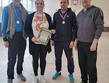 13 декабря 2024 года в спортивном зале ДЮСШ прошли захватывающие соревнования по настольному теннису