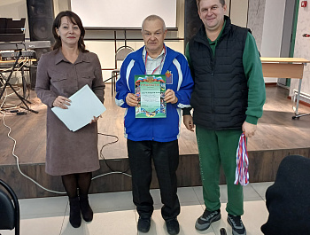 15 ноября в ст. Алексеевской состоялась V районная спартакиада спорта и здорового образа жизни среди ветеранов сельских поселений