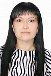 Арчакова Элина Элимамедовна