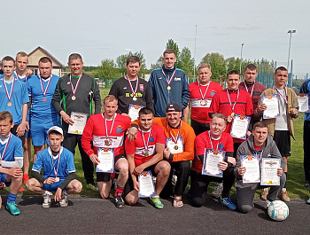 Спортивные мероприятия, посвящённые Дню Победы