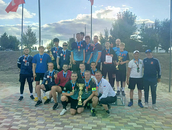 Триумф Алексеевской: как прошёл чемпионат по лапте в Рудне