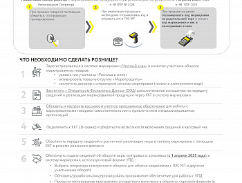 Администрация Алексеевского муниципального района информирует, что с 1 апреля 2025 года становится обязательным объемно-сортовой учет для морепродуктов