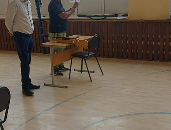 7 мая 2025г. в ст. Алексеевской в спортивном зале ДЮСШ прошло личное первенство по стрельбе из пневматического оружия, посвященное Дню Победы