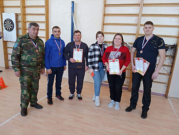 Дан старт спартакиаде