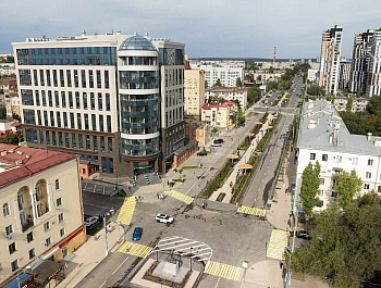 В Волгограде открыли технопарк «Сталинград» — первый филиал «Сколково» в регионе
