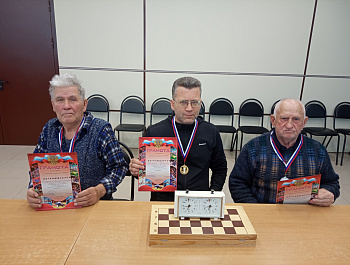 16-17 декабря в станице Алексеевской прошли соревнования по волейболу и шахматам