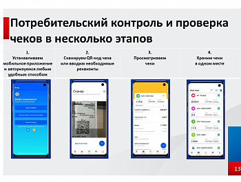 Применение контрольно- кассовой техники в сфере общественного питания